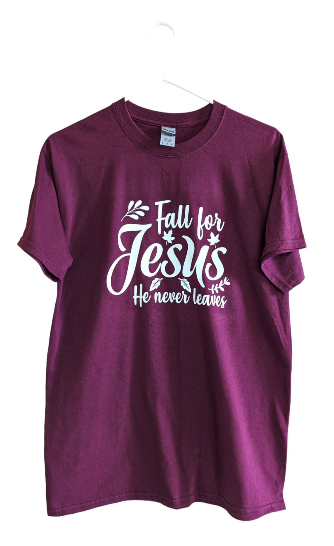 Fall for Jesus T-shirt