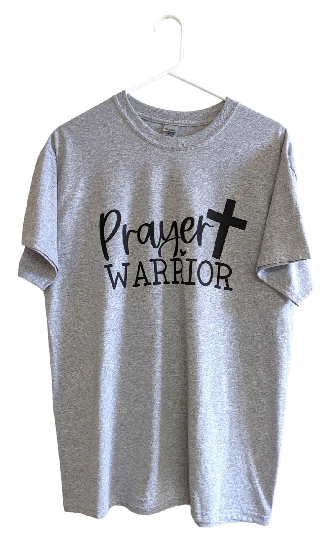 Prayer Warrior T-shirt