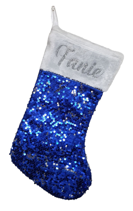 Personalized Christmas Stockings