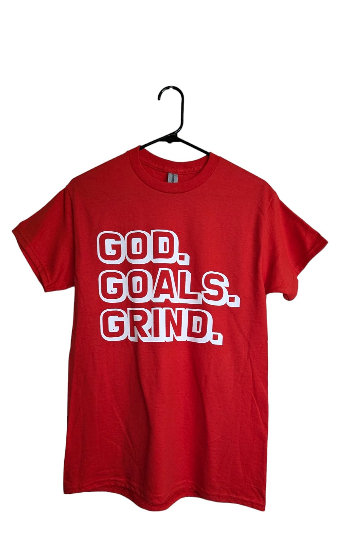 God Goal Grind T-shirt