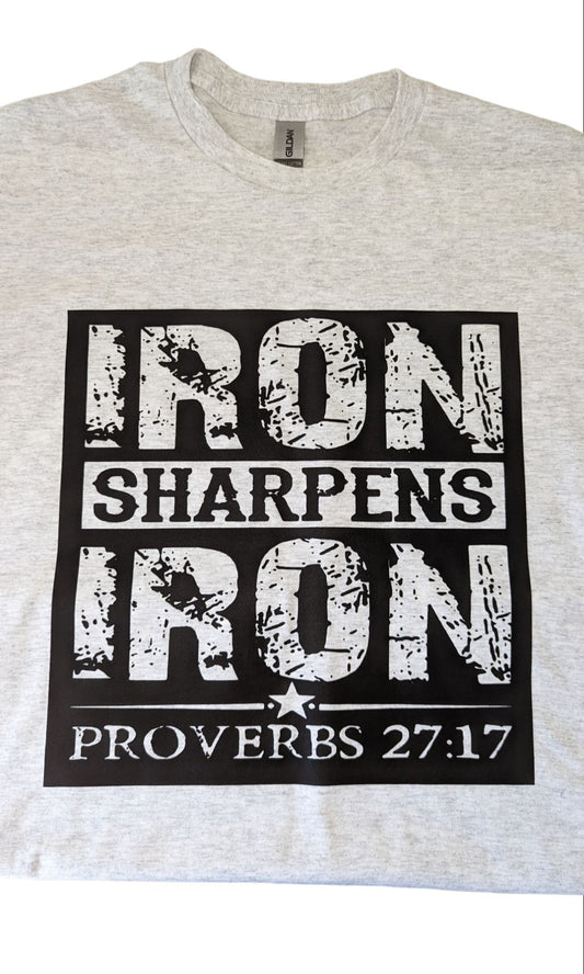 Iron T-shirt