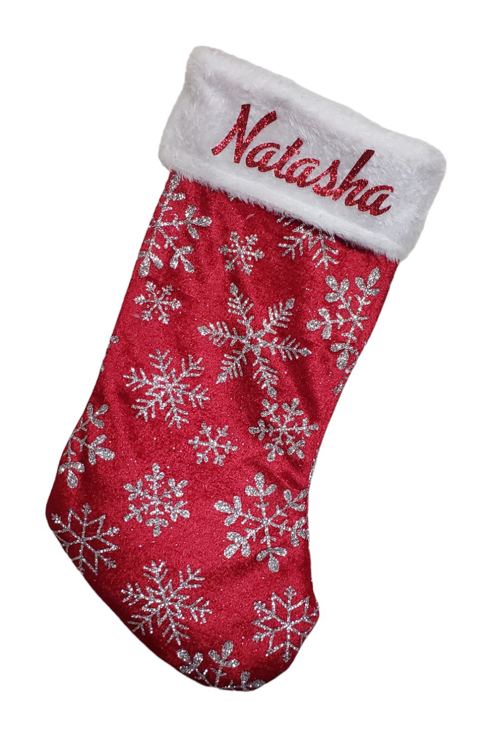 Personalized Christmas Stockings