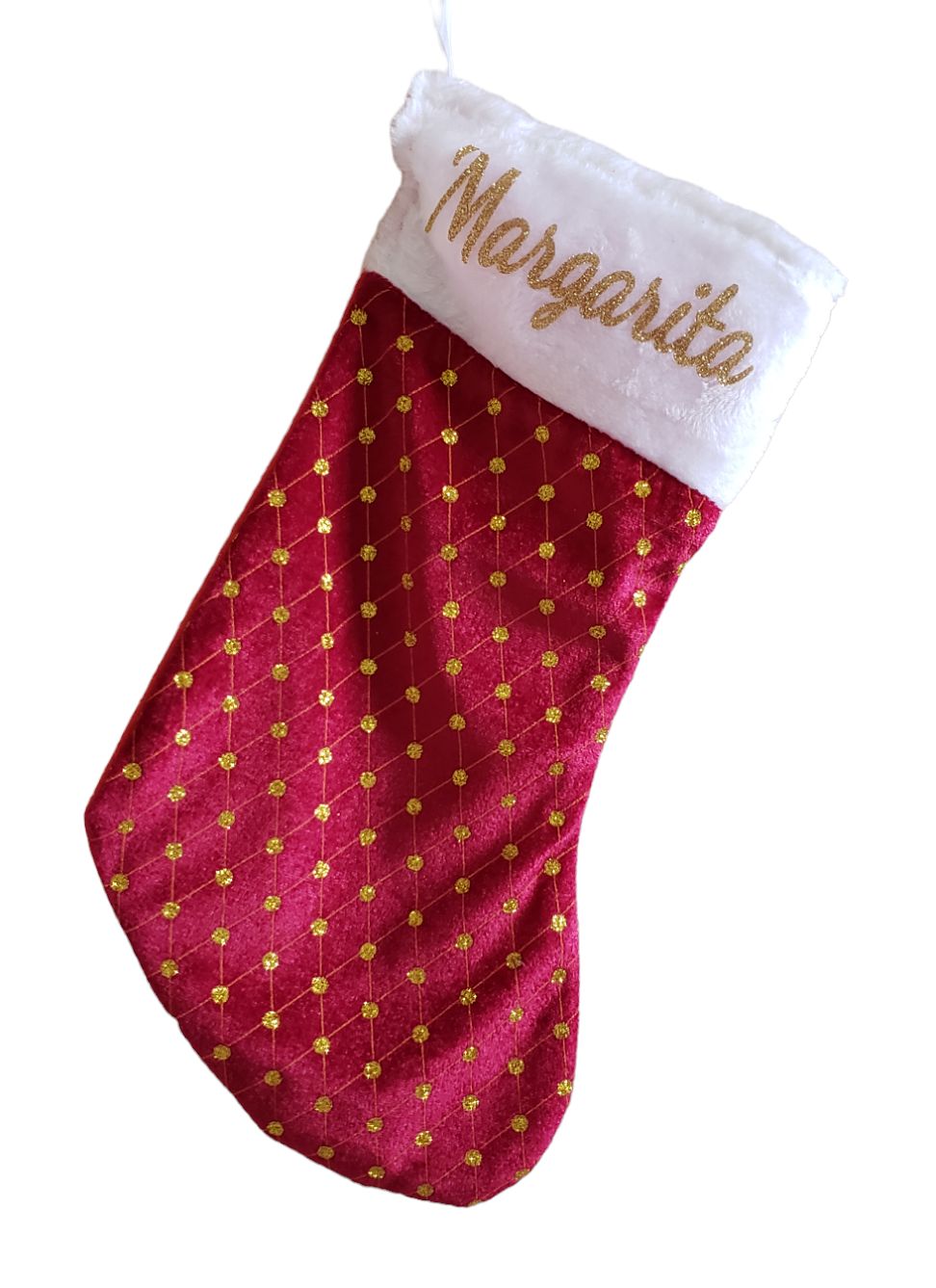 Personalized Christmas Stockings